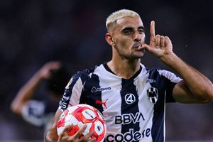 ¿Titular en el Mundial? Germán Berterame es el delantero mexicano más efectivo del 2025