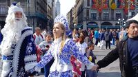 Desfile navideño ruso llegará a CDMX: fecha, horario y recorrido