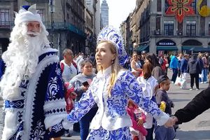 Desfile navideño ruso llegará a CDMX: fecha, horario y recorrido