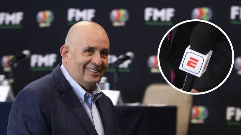 Juan Carlos ‘La Bomba’ Rodríguez apunta a llegar a ESPN México como cabeza