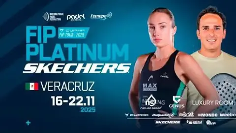 RAE Racing de Veracruz trae a México el mejor pádel del planeta