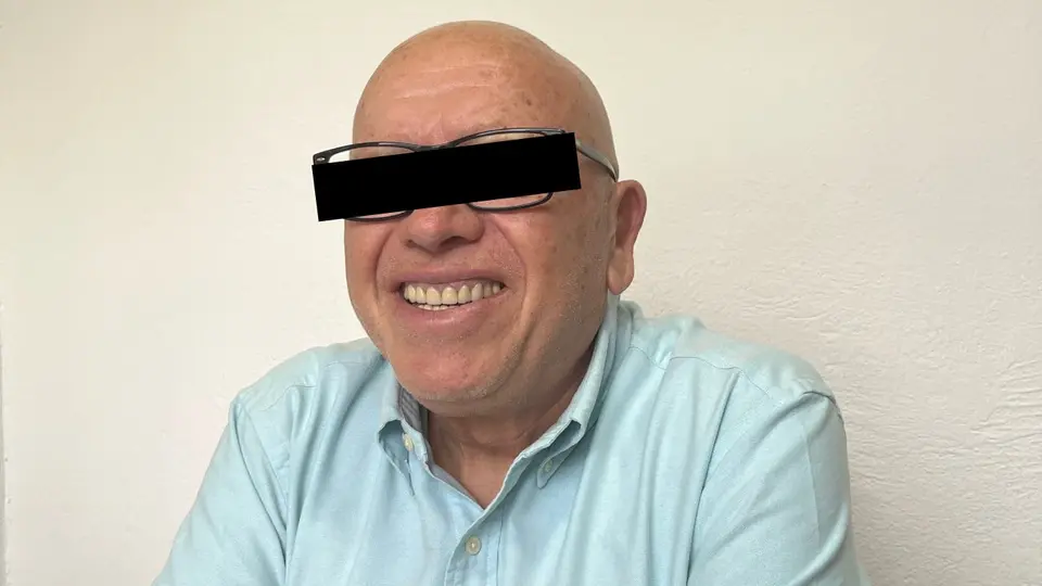 ¡Se te borró la sonrisa…! Detienen a Isidro Pastor, expresidente del PRI Edomex, por presunto lavado de dinero