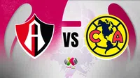 Atlas vs América: ¿Cuándo y dónde ver el juego de la J16 de la Liga MX Femenil?