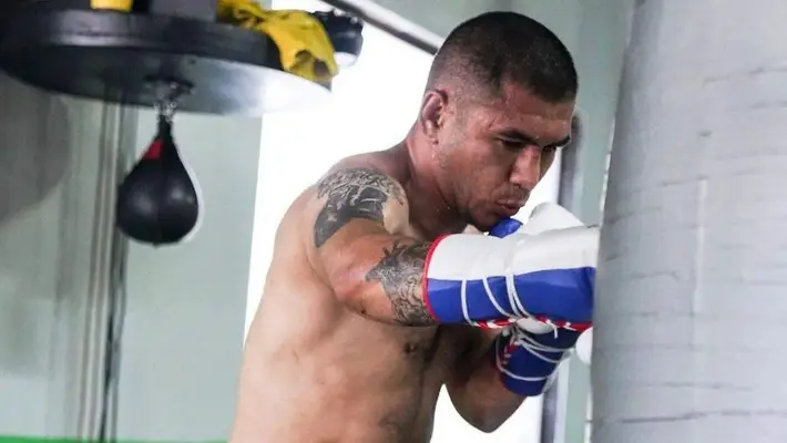 Logan Hernández previo a enfrentar a Junto Nakatani: "Voy a salir a proponer"