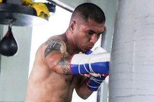 Logan Hernández previo a enfrentar a Junto Nakatani: "Voy a salir a proponer"