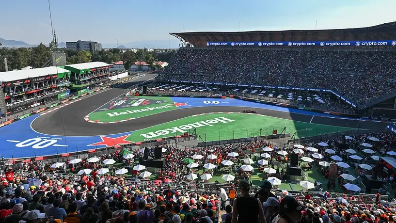 ¡Estallan contra Televisa! Fans de la F1 se quejan de la transmisión del GP de México