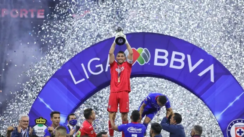 Cruz Azul campeón I IMAGO7