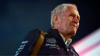 Helmut Marko analiza el futuro de los pilotos de Red Bull para 2026