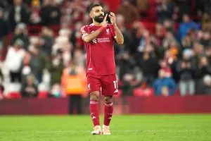 ¿La leyenda más grande del Liverpool? Mohamed Salah y sus números como red