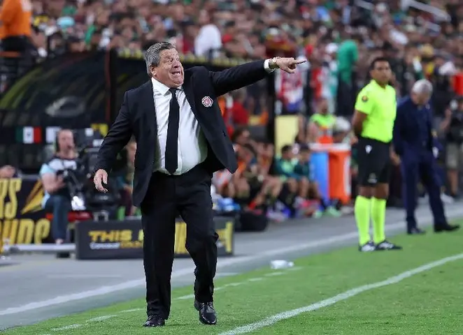 Miguel Herrera l IMAGO7