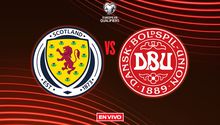 Escocia vs Dinamarca EN VIVO Eliminatorias Mundialistas UEFA