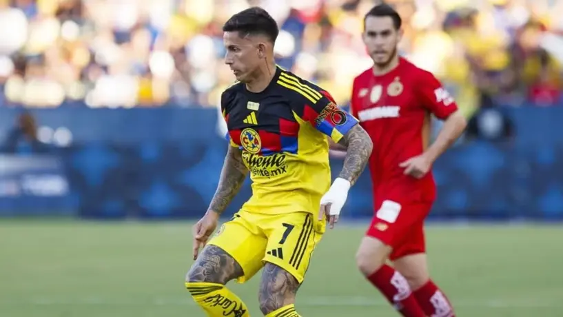 José Saturnino Cardozo sobre el partido contra América: "Es como jugar una final"
