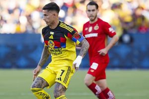 José Saturnino Cardozo sobre el partido contra América: "Es como jugar una final"