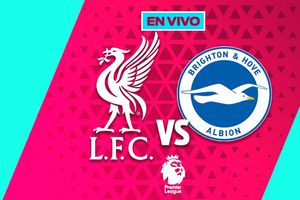 Liverpool vs Brighton EN VIVO Premier League Jornada 16