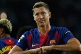 Robert Lewandowski apunta a volver con Barcelona tras su lesión