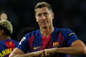 Robert Lewandowski apunta a volver con Barcelona tras su lesión