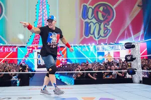 John Cena reveló el Top 5 de sus luchadores favoritos