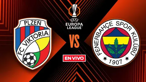 Viktoria Plzen vs Fenerbahce EN VIVO Europa League Jornada 4