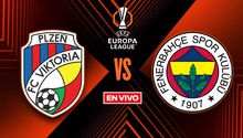 Viktoria Plzen vs Fenerbahce EN VIVO Europa League Jornada 4