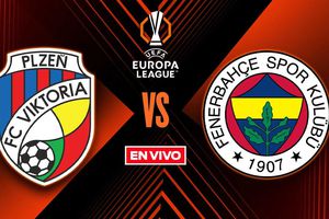 Viktoria Plzen vs Fenerbahce EN VIVO Europa League Jornada 4
