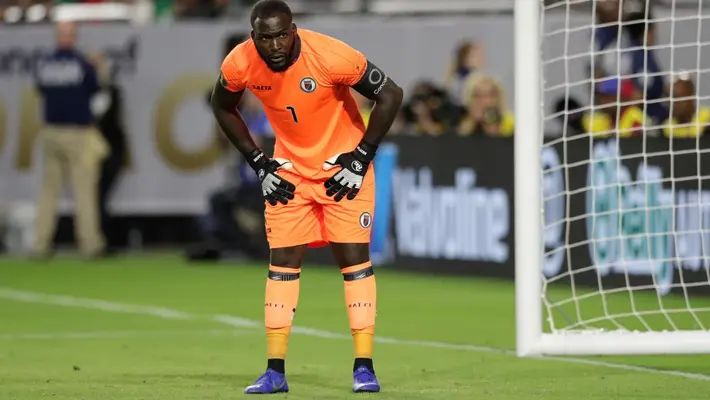 Johny Placide, el portero que eliminó a México rumbo a Beijing 2008, jugará el Mundial 2026 con Haití