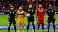 David Faitelson enaltece a Tigres y Toluca y los llama "grandes a su manera"