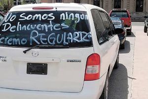 ¿Tienes un auto chocolate? Hay nueva fecha para regularizar tu unidad