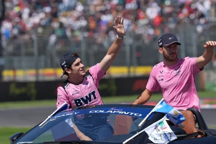 Con Colapinto y Gasly, Alpine afronta otra temporada | AP