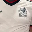 ¡Chulada! Se filtra jersey de visitante de la Selección Mexicana para Mundial 2026