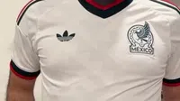 ¡Chulada! Se filtra jersey de visitante de la Selección Mexicana para Mundial 2026