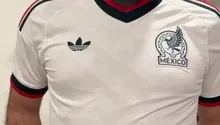 ¡Chulada! Se filtra jersey de visitante de la Selección Mexicana para Mundial 2026