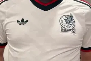 ¡Chulada! Se filtra jersey de visitante de la Selección Mexicana para Mundial 2026