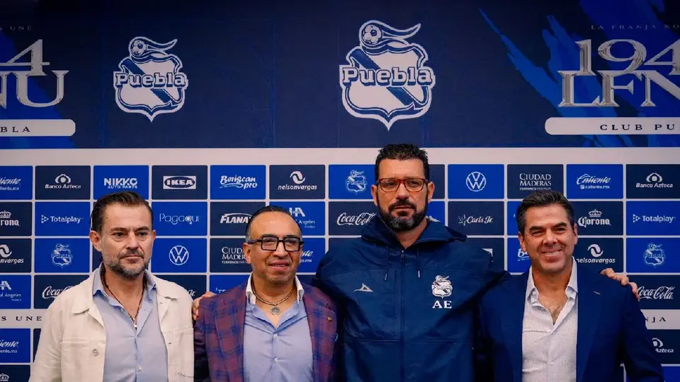 Ruso Zamogilny arremete contra el anuncio del Puebla y su nuevo DT: “Estamos peor”