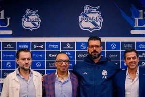 Ruso Zamogilny arremete contra el anuncio del Puebla y su nuevo DT: “Estamos peor”