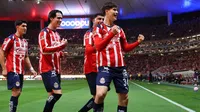 ¡Jutsu de victoria! Chivas goleó a Atlas en el Clásico Tapatío con hat-trick de 'Hormiga' González