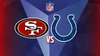 San Francisco 49ers vs Indianapolis Colts: ¿Dónde y cuándo ver el MNF de la NFL?