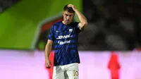 Aaron Ramsey deja poco honroso récord tras paso por Pumas en Liga MX