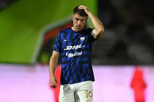 Aaron Ramsey deja poco honroso récord tras paso por Pumas en Liga MX