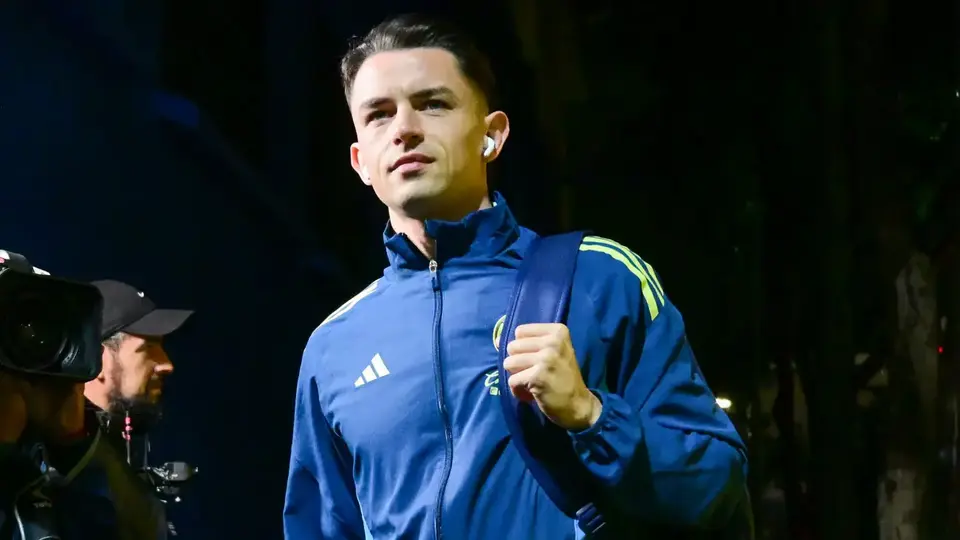 Álvaro Fidalgo pone calma en el América y explica su lesión en la rodilla