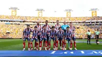 Atlético San Luis presenta su calendario al estilo Pokemón y con un invitado especial
