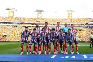 Atlético San Luis presenta su calendario al estilo Pokemón y con un invitado especial