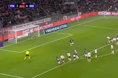 VIDEO: Insólito penal en la Eredivisie que le da la vuelta al mundo
