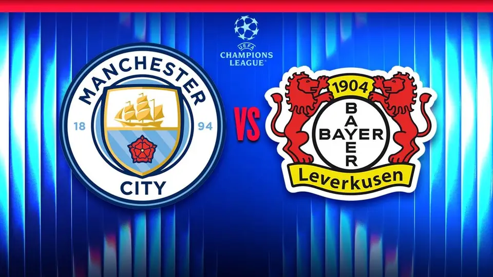 Champions League: ¿Cuándo y dónde ver el Manchester City vs Bayer Leverkusen?