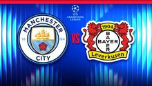 Champions League: ¿Cuándo y dónde ver el Manchester City vs Bayer Leverkusen?