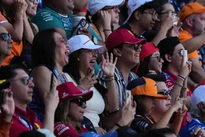 Gran Premio de la Ciudad de México registra entrada histórica este 2025