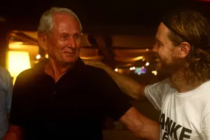 Sebastian Vettel consideró a Helmut Marko como "autor del éxito de Red Bull"