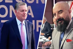 Álvaro Morales y Ricardo Peláez protagonizan caluroso debate en vivo