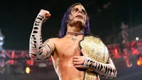 El príncipe que no quiso ser rey: Jeff Hardy y sus problemas que lo alejaron de la cima