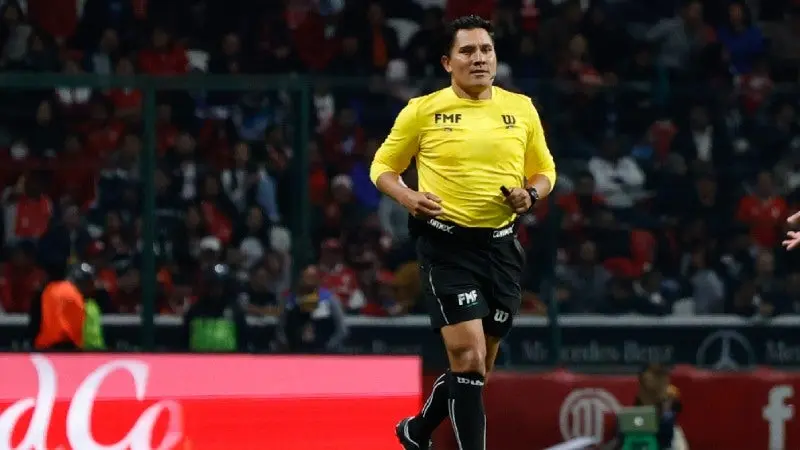 Ex árbitro, Fernando Guerrero I IMAGO7