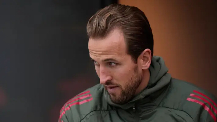 Harry Kane rompe el silencio sobre posible fichaje con el FC Barcelona